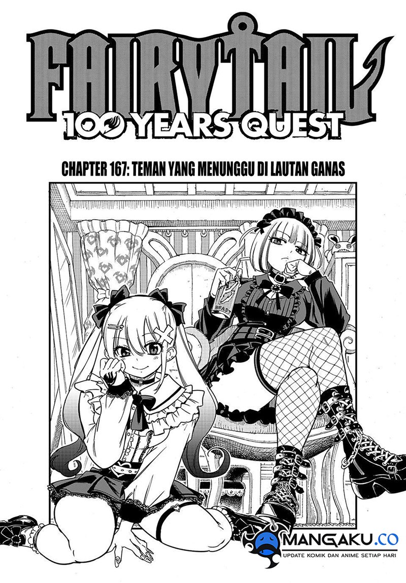 Fairy Tail: 100 Years Quest