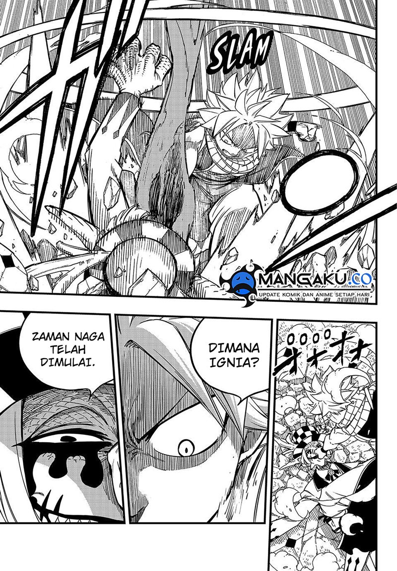 Fairy Tail: 100 Years Quest