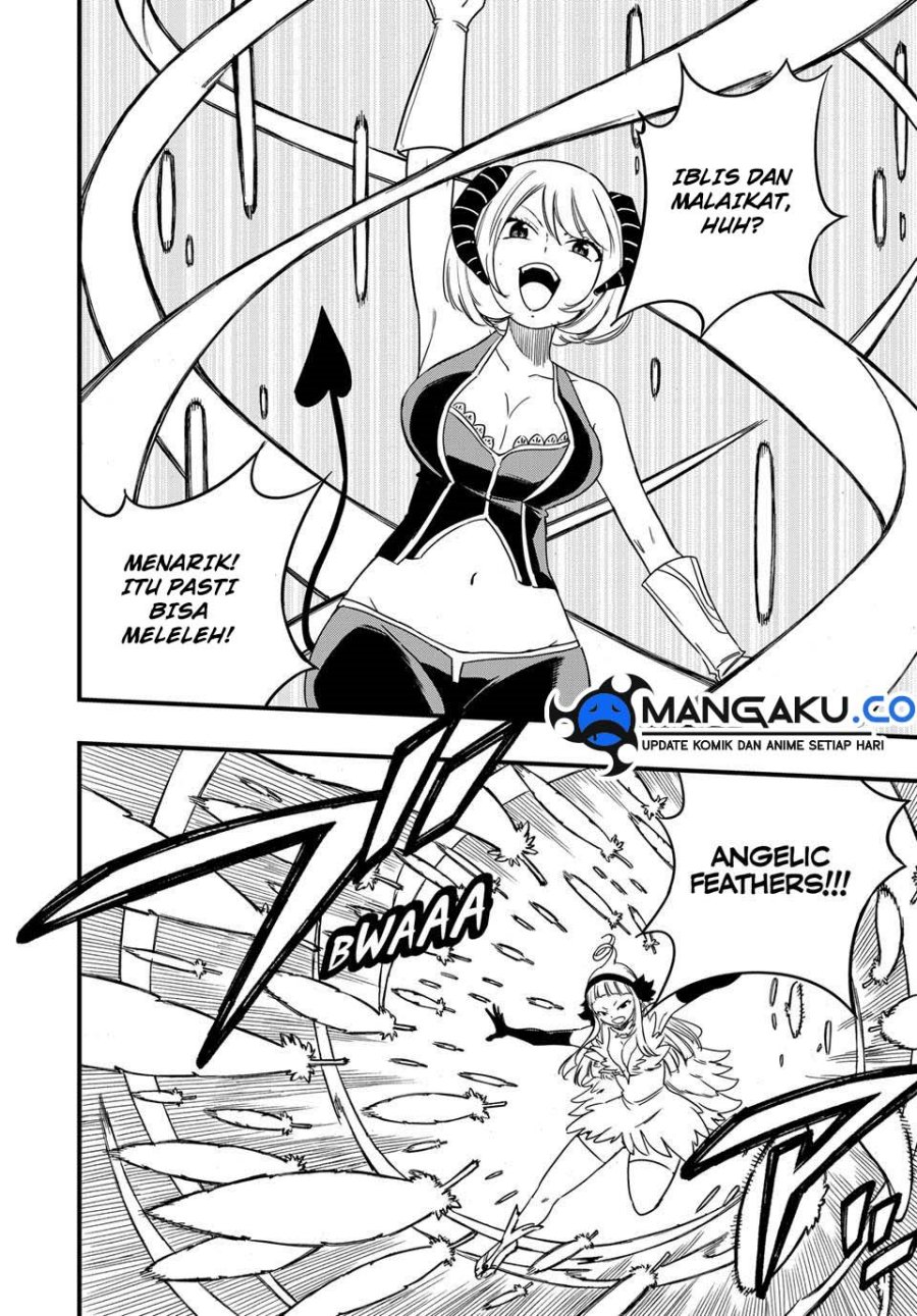 Fairy Tail: 100 Years Quest Chapter 175