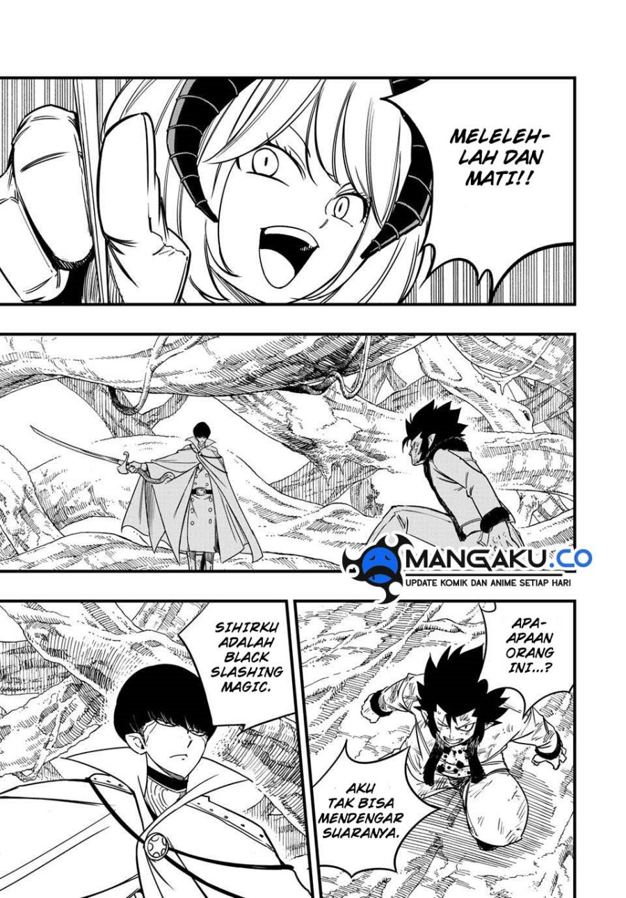 Fairy Tail: 100 Years Quest Chapter 175