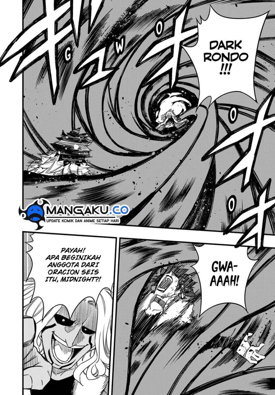 Fairy Tail: 100 Years Quest Chapter 175