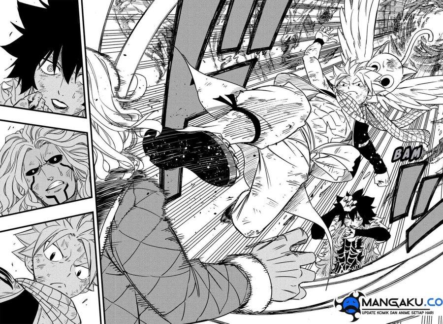 Fairy Tail: 100 Years Quest Chapter 175