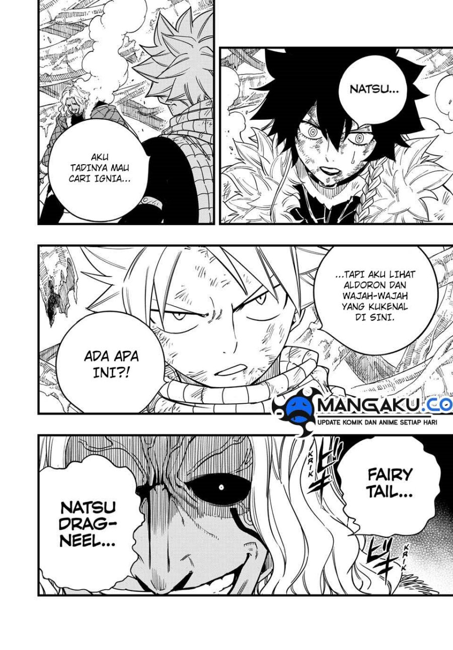 Fairy Tail: 100 Years Quest Chapter 175