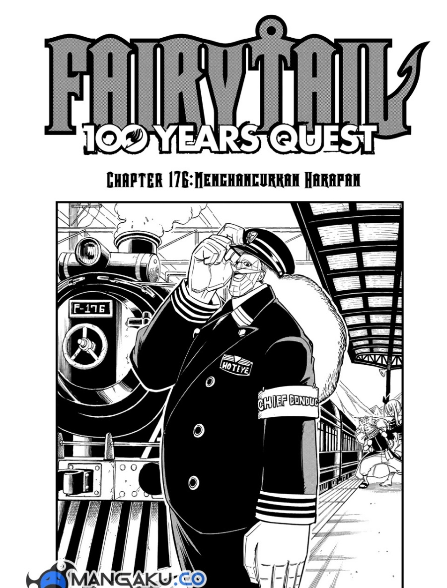 Fairy Tail: 100 Years Quest