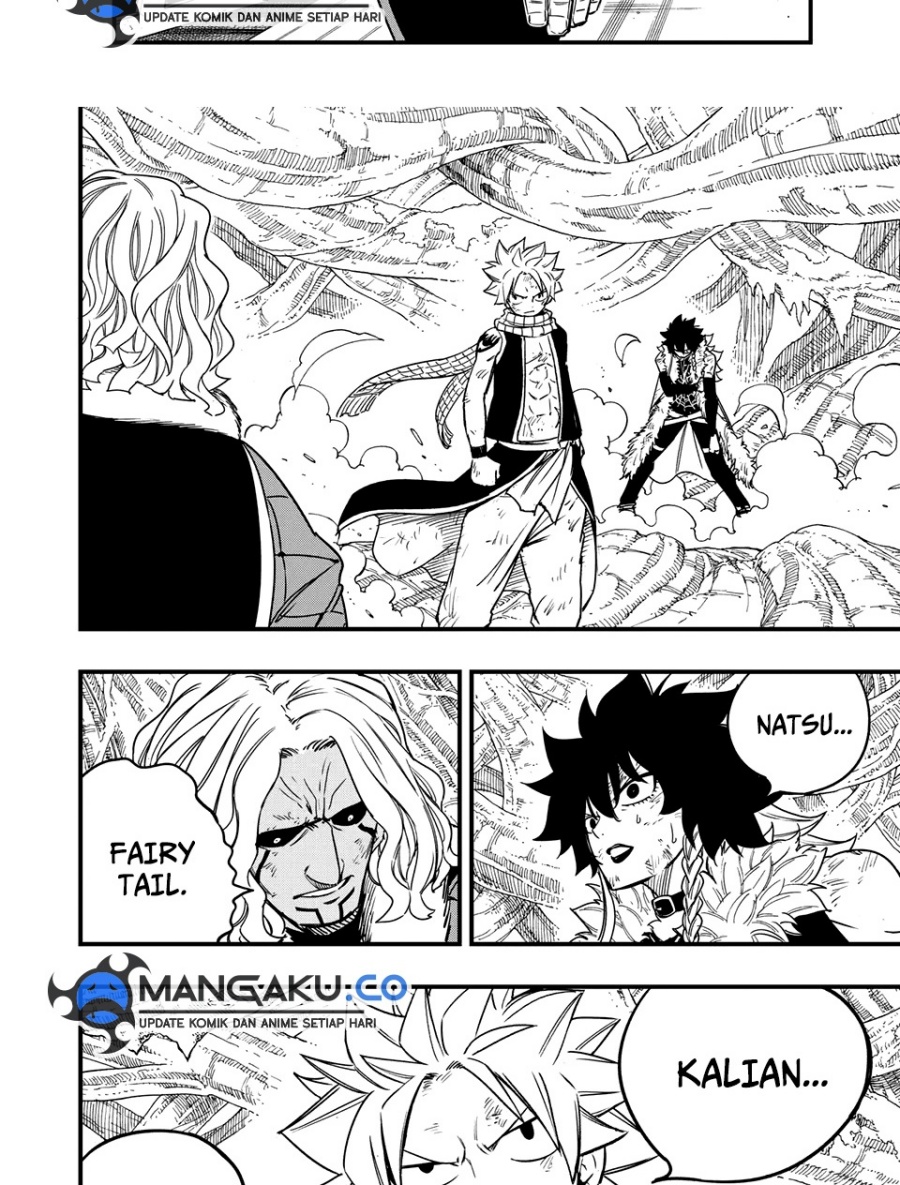 Fairy Tail: 100 Years Quest