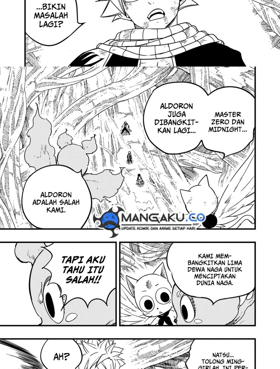 Fairy Tail: 100 Years Quest