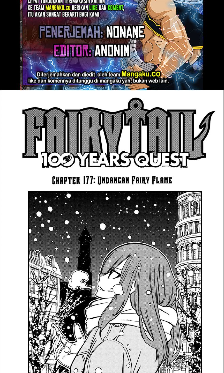 Fairy Tail: 100 Years Quest