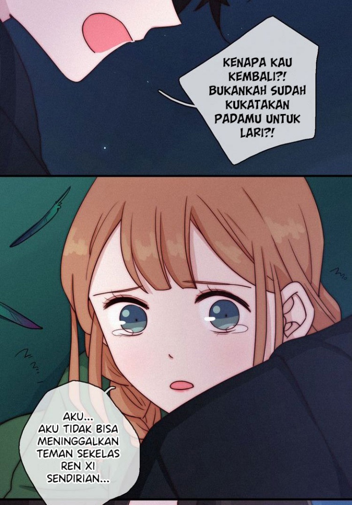 Falling in the Night with You