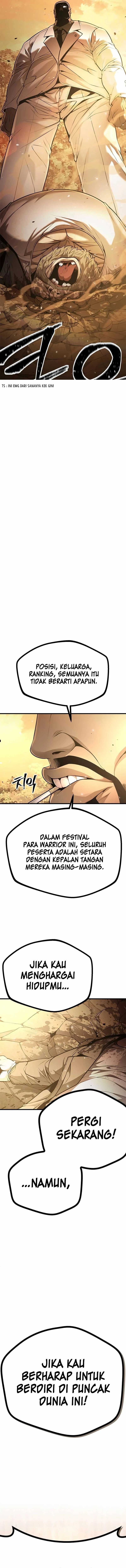 Festival Of Warriors Chapter 2