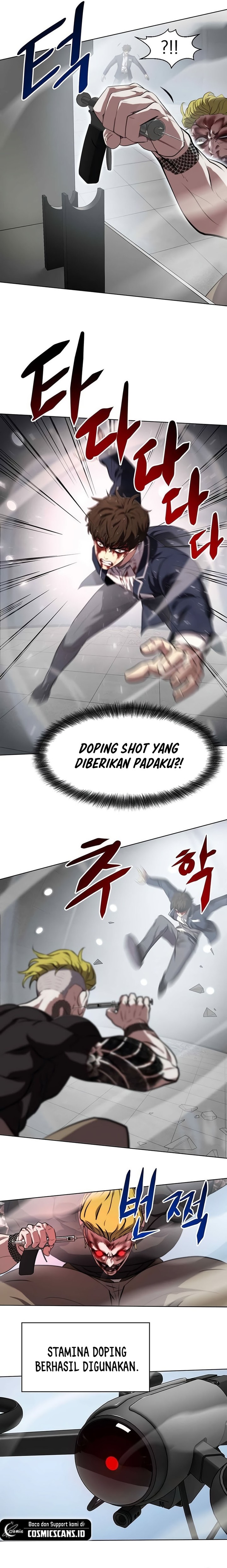 Fighting Ward Chapter 6