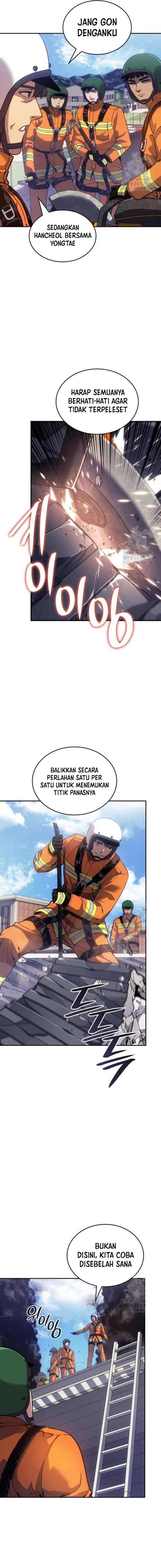 Fire Fighter Chapter 17