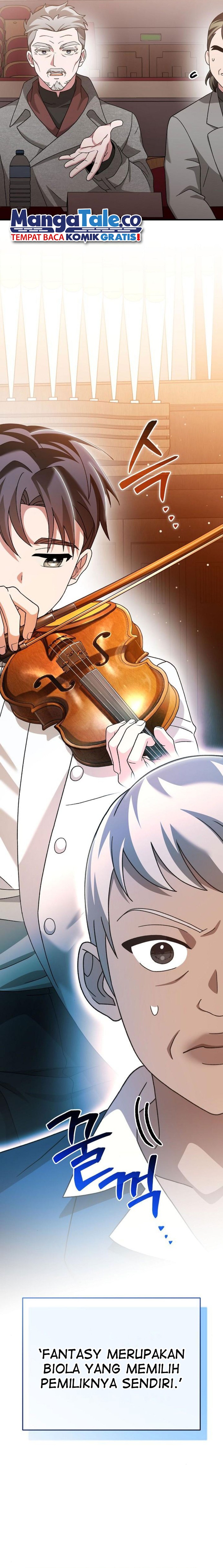 For the Musical Genius