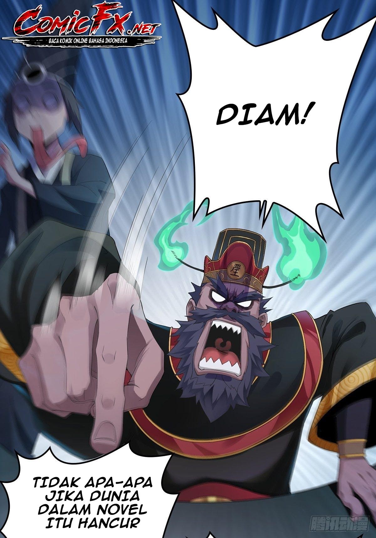 Forced To Become the Villain’s Son-in-law