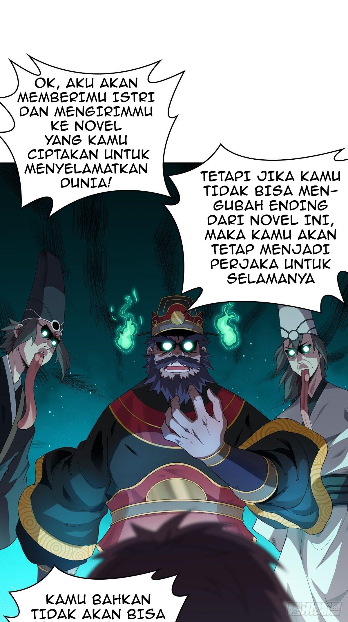 Forced To Become the Villain’s Son-in-law