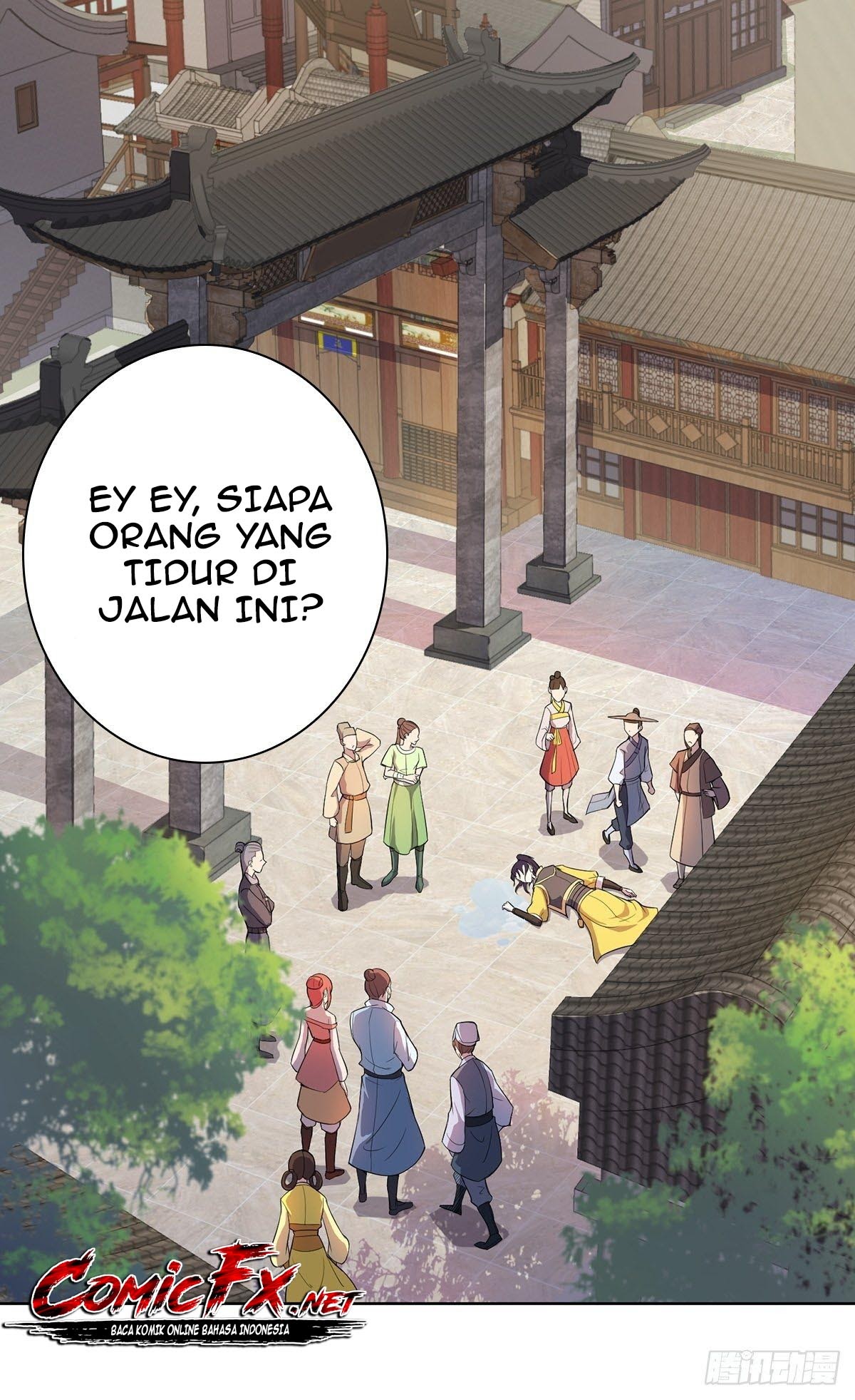 Forced To Become the Villain’s Son-in-law