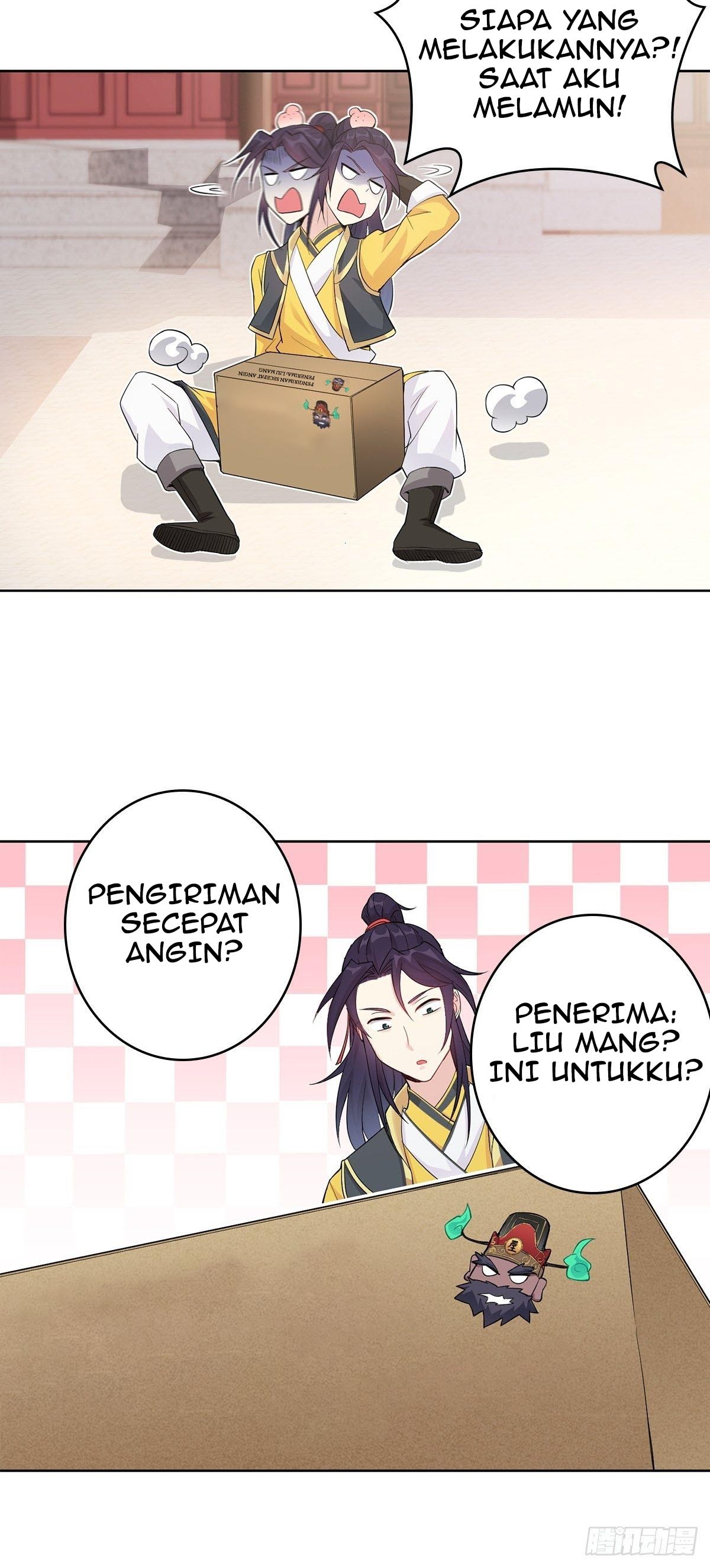 Forced To Become the Villain’s Son-in-law