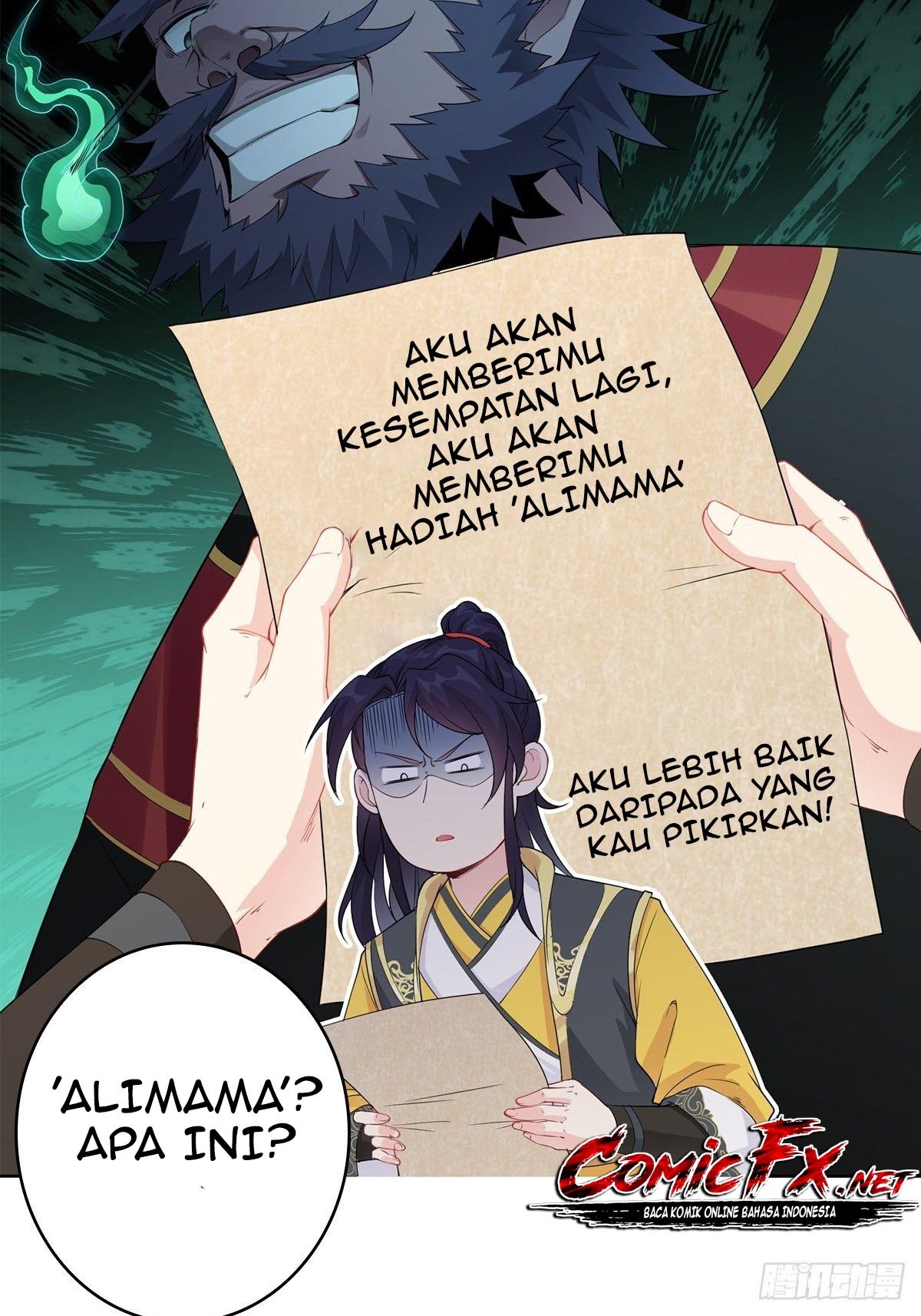 Forced To Become the Villain’s Son-in-law