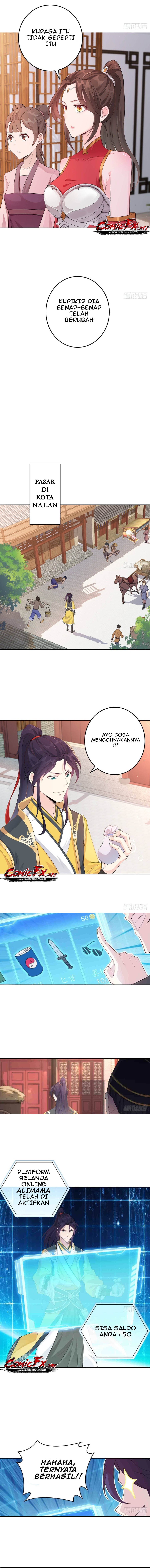 Forced To Become the Villain’s Son-in-law