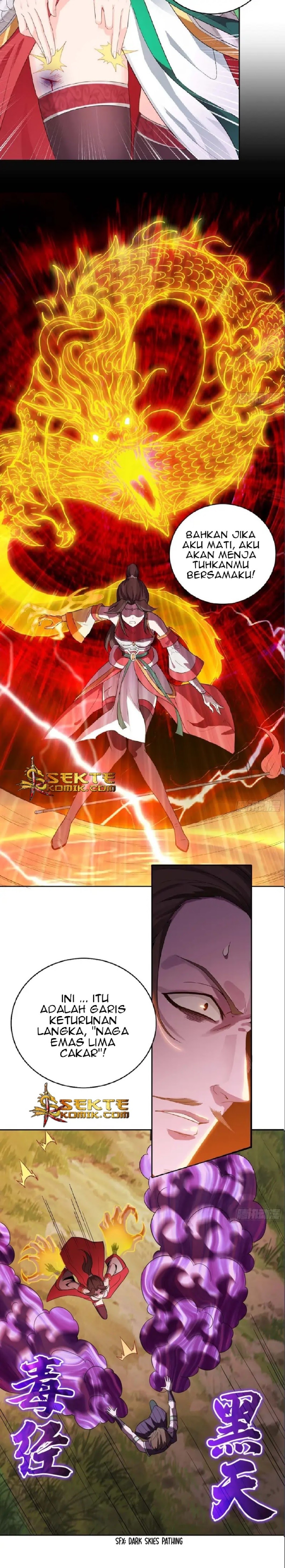 Forced To Become the Villain’s Son-in-law