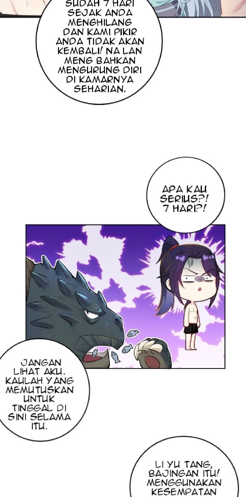 Forced To Become the Villain’s Son-in-law