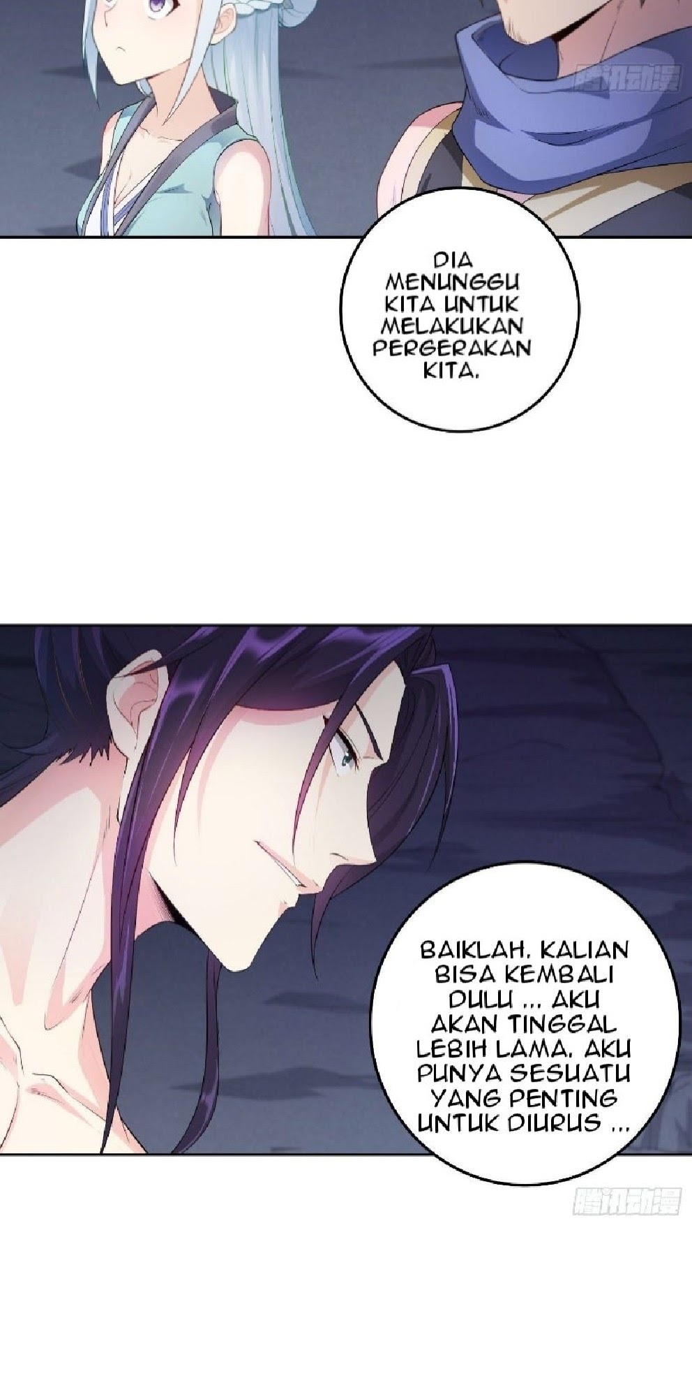 Forced To Become the Villain’s Son-in-law