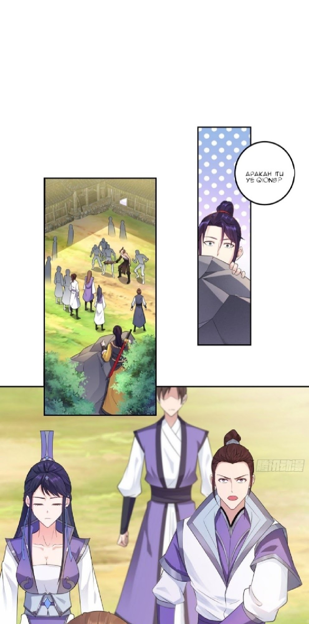 Forced To Become the Villain’s Son-in-law
