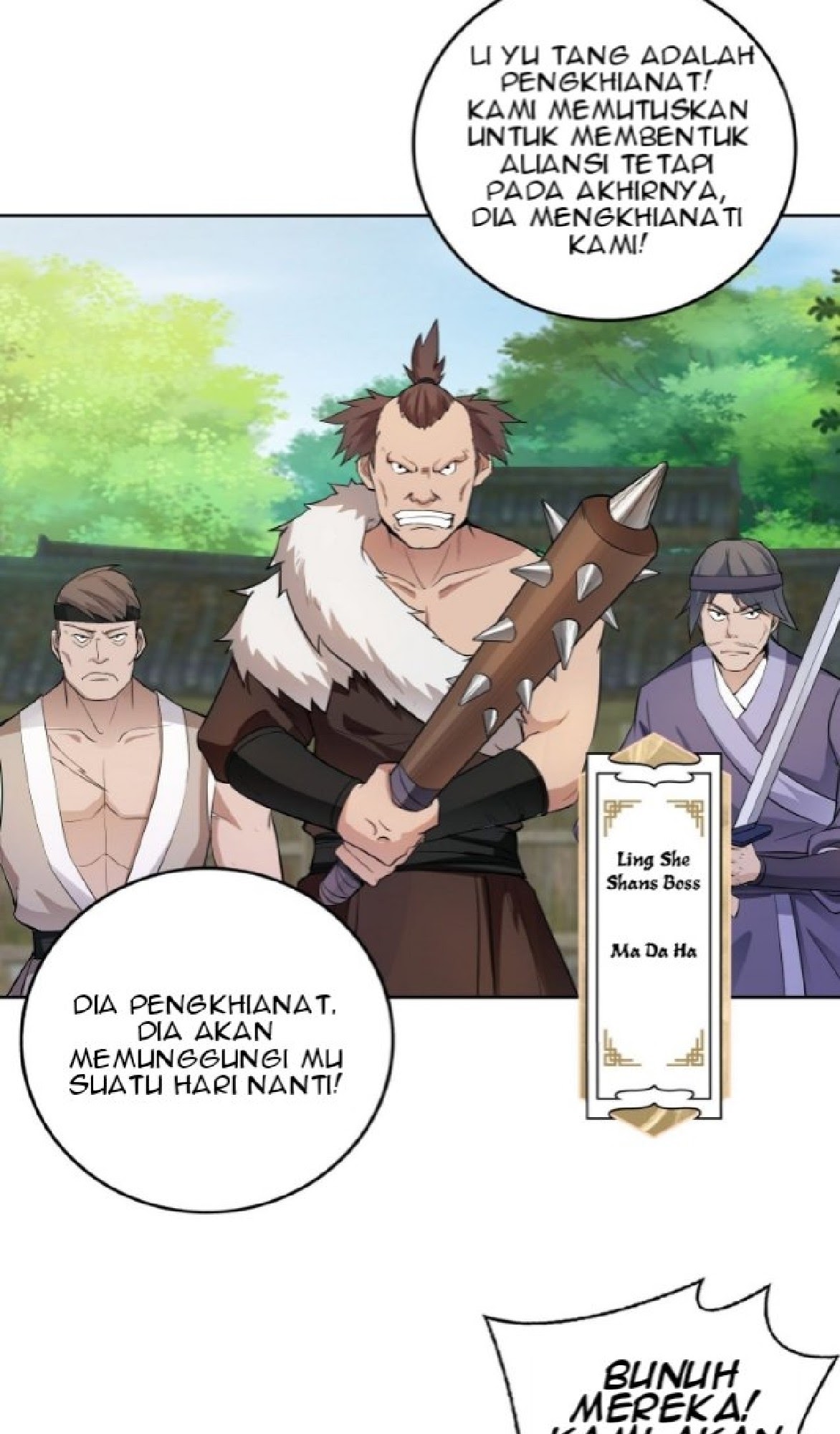 Forced To Become the Villain’s Son-in-law