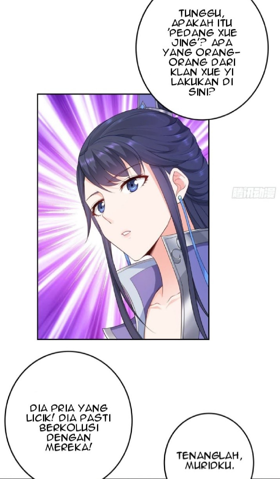 Forced To Become the Villain’s Son-in-law