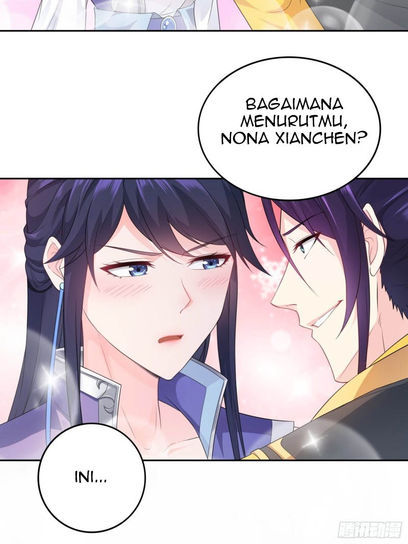 Forced To Become the Villain’s Son-in-law