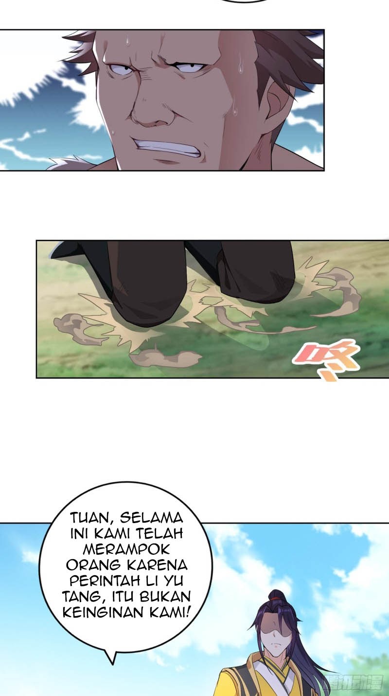 Forced To Become the Villain’s Son-in-law