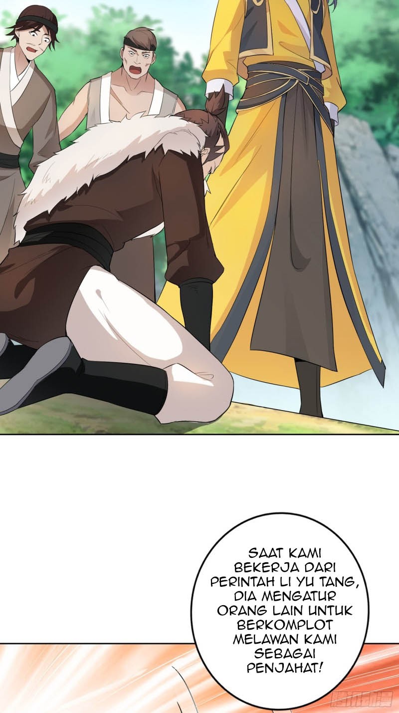 Forced To Become the Villain’s Son-in-law