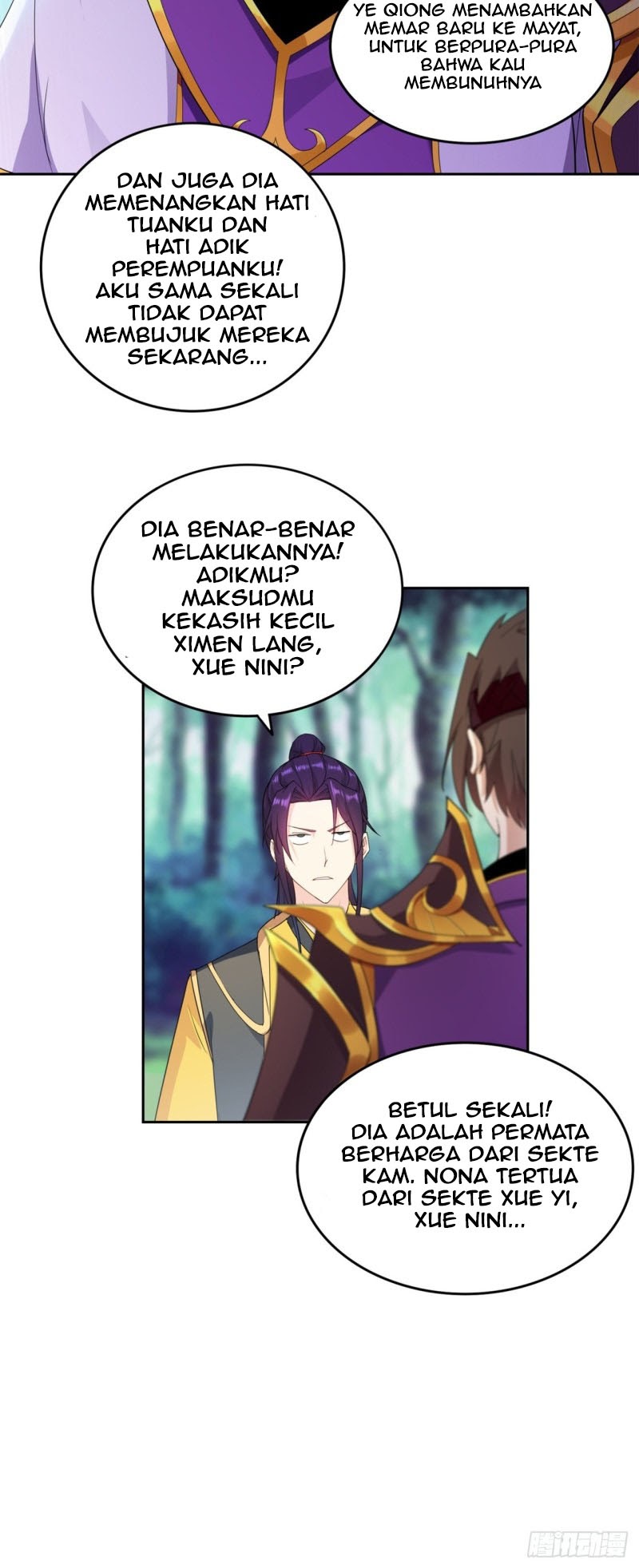 Forced To Become the Villain’s Son-in-law