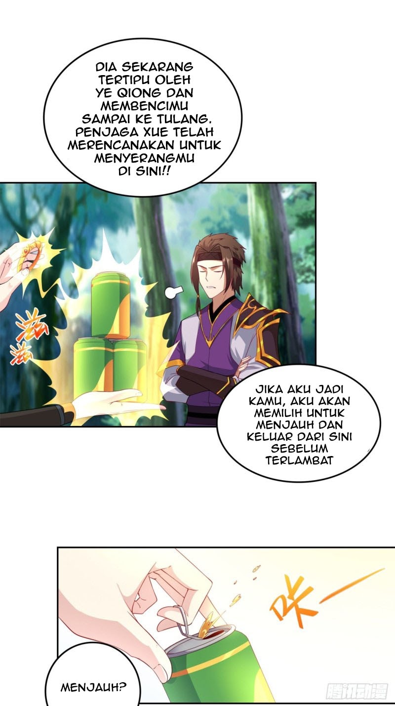 Forced To Become the Villain’s Son-in-law
