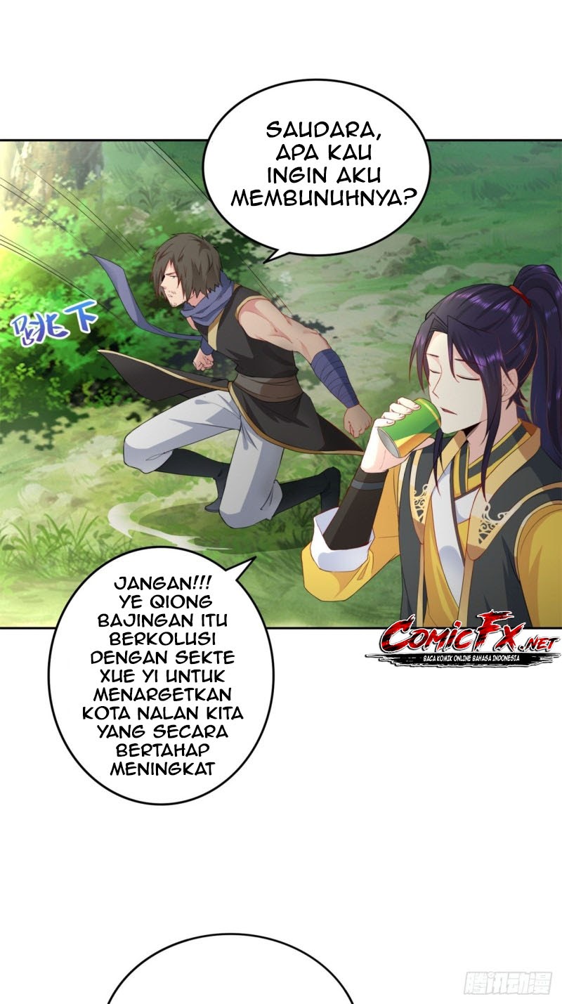 Forced To Become the Villain’s Son-in-law