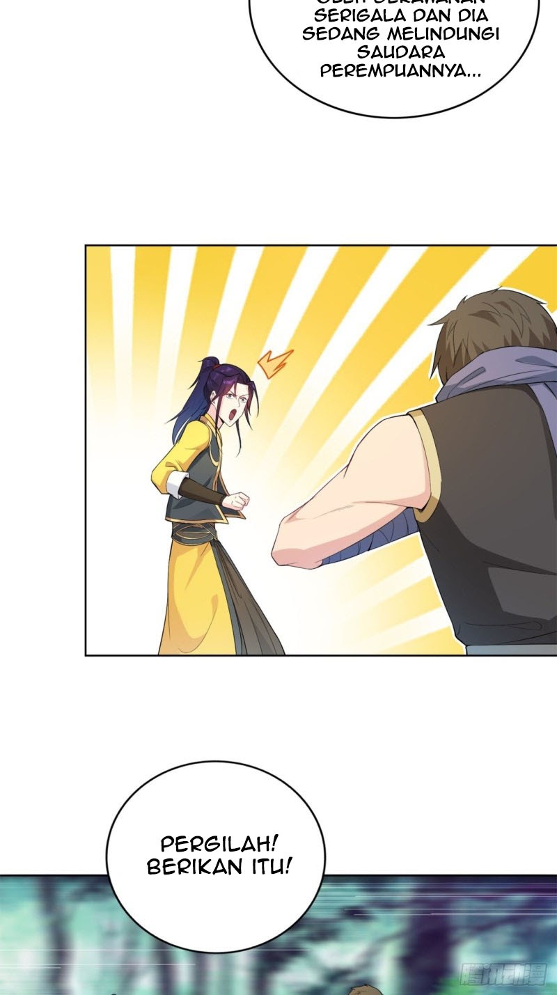 Forced To Become the Villain’s Son-in-law