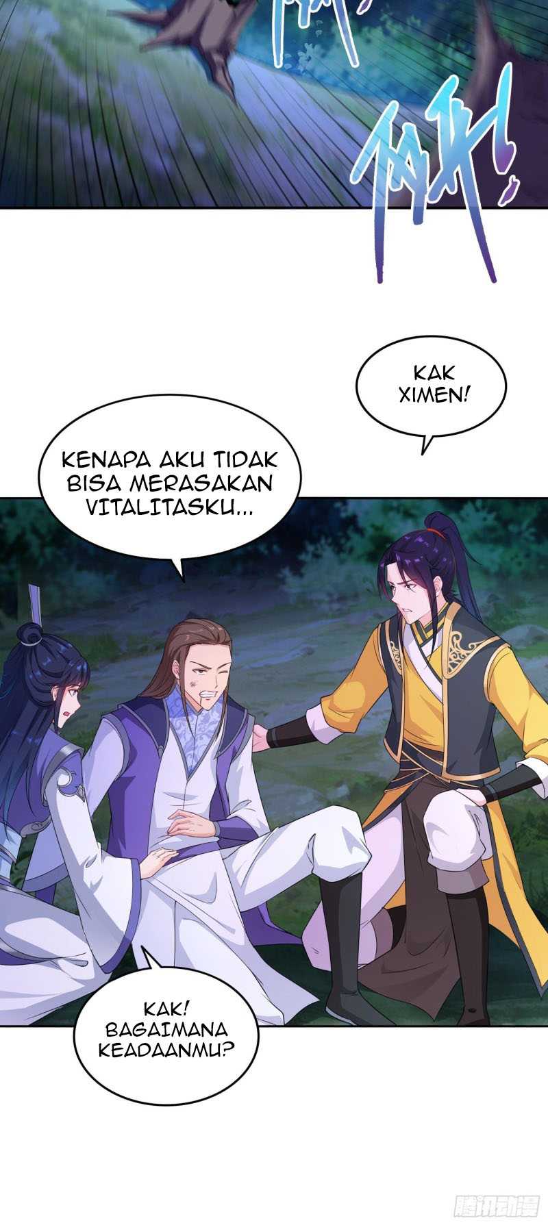 Forced To Become the Villain’s Son-in-law