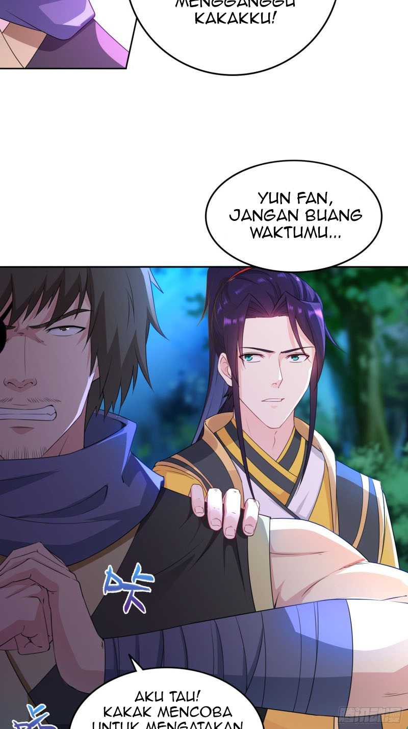 Forced To Become the Villain’s Son-in-law