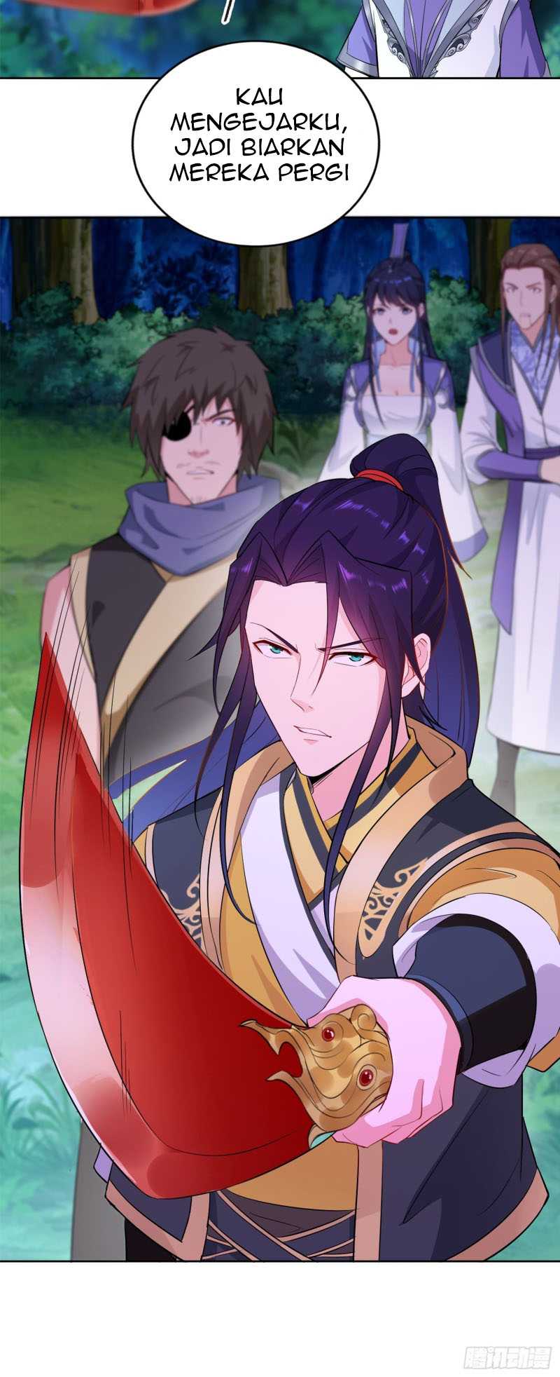 Forced To Become the Villain’s Son-in-law