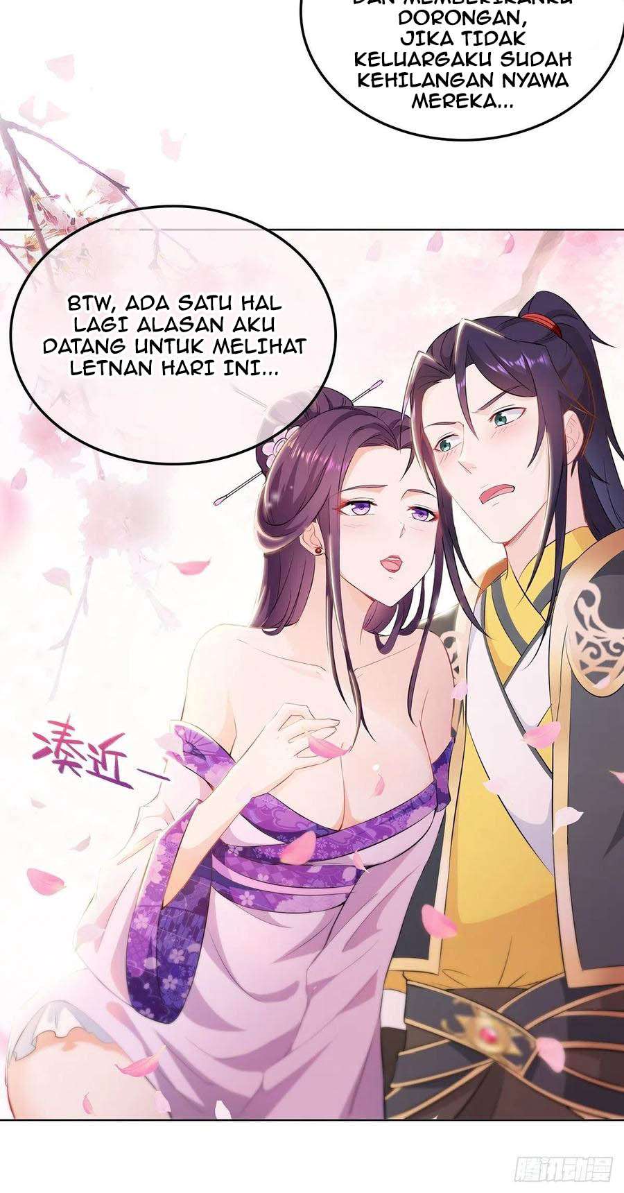 Forced To Become the Villain’s Son-in-law