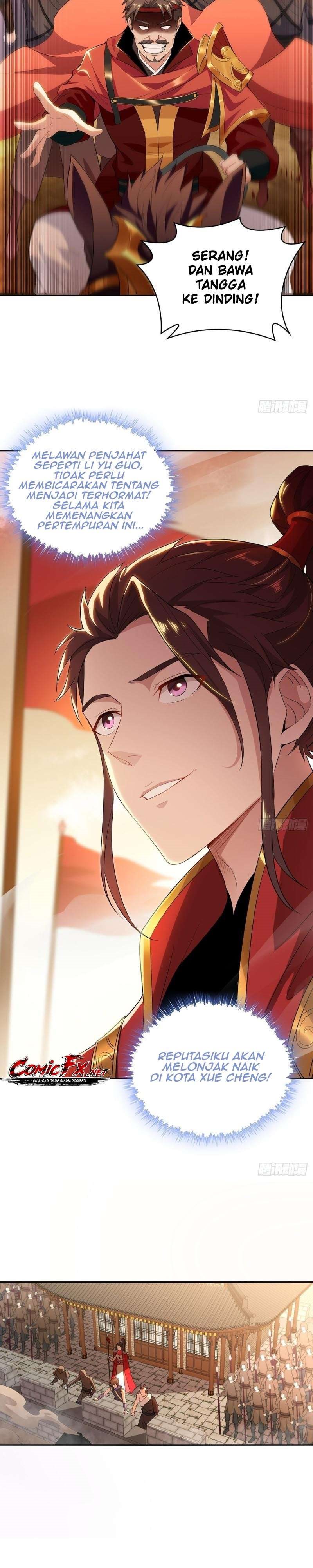 Forced To Become the Villain’s Son-in-law