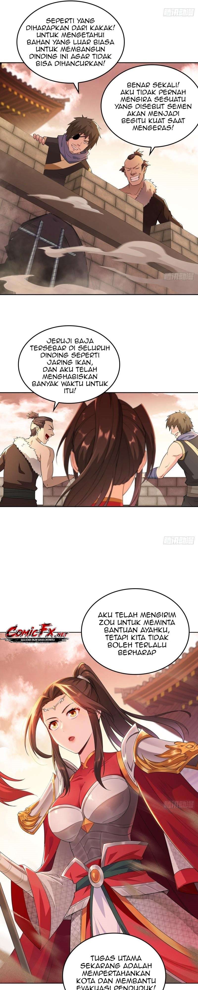Forced To Become the Villain’s Son-in-law