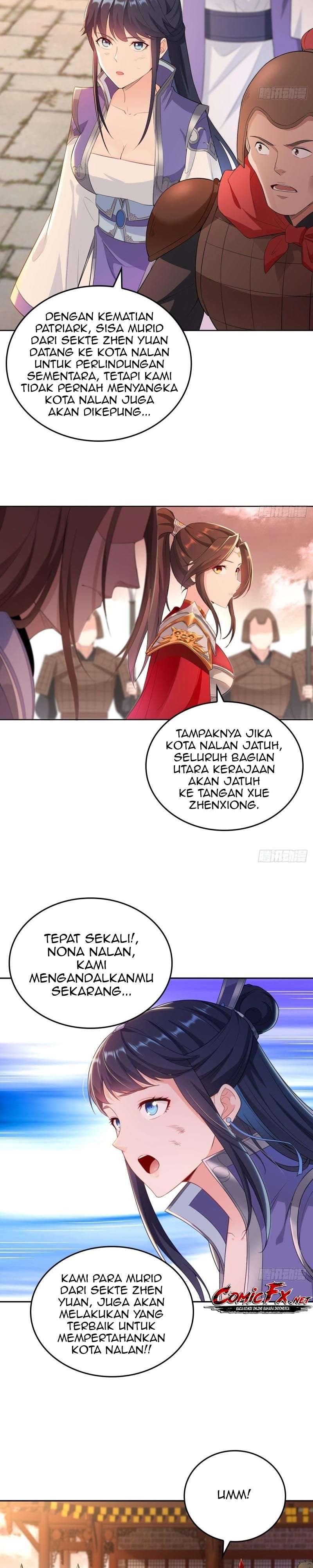 Forced To Become the Villain’s Son-in-law