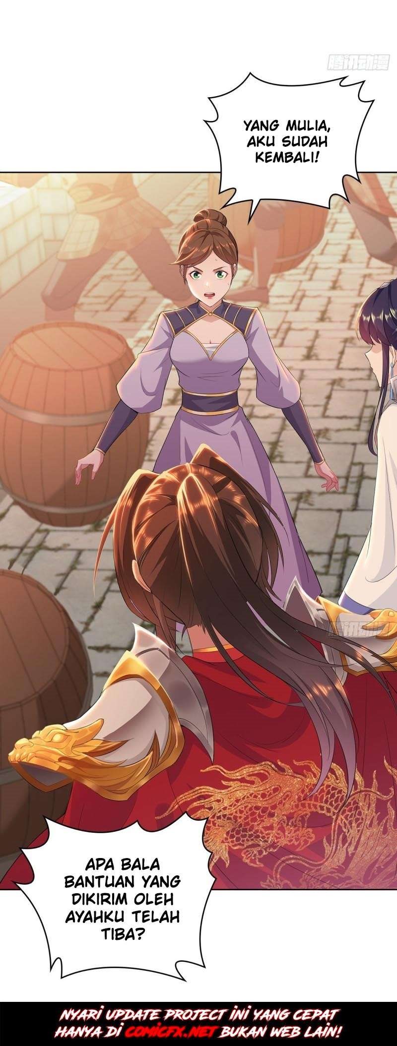 Forced To Become the Villain’s Son-in-law