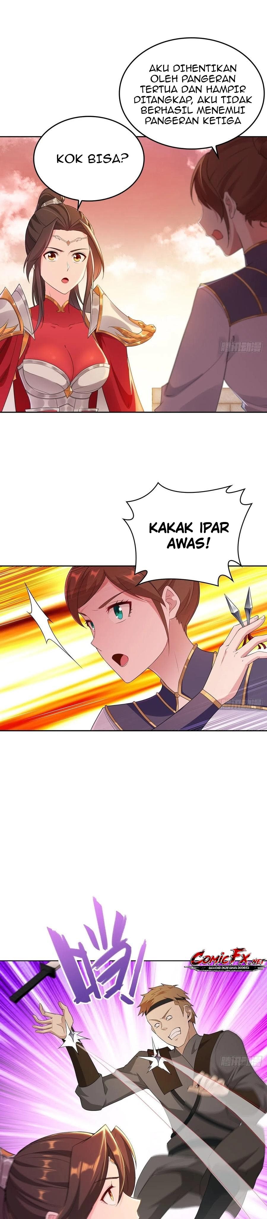 Forced To Become the Villain’s Son-in-law