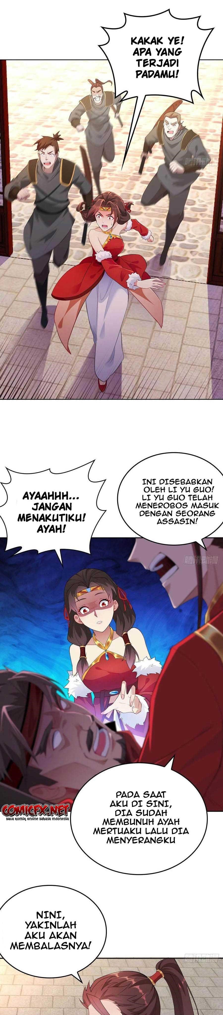 Forced To Become the Villain’s Son-in-law