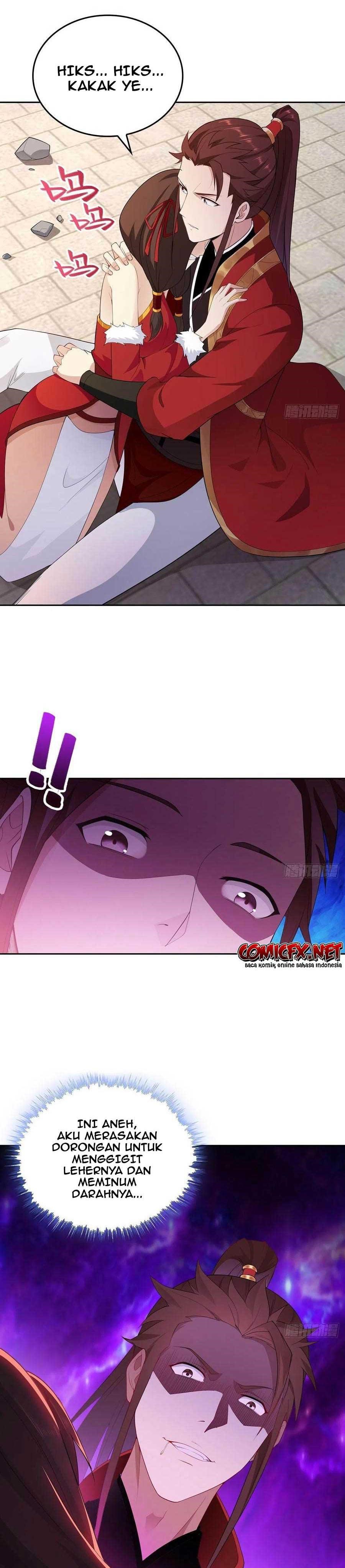 Forced To Become the Villain’s Son-in-law