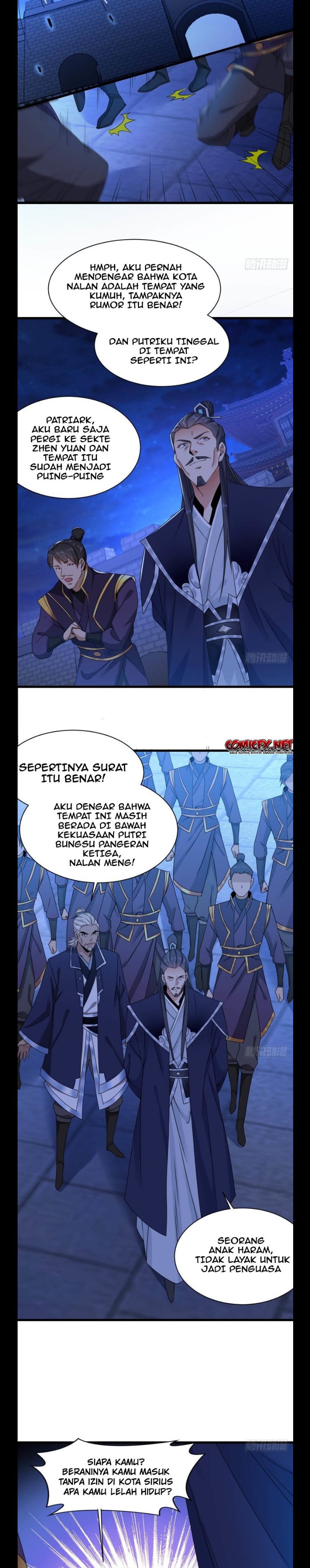Forced To Become the Villain’s Son-in-law