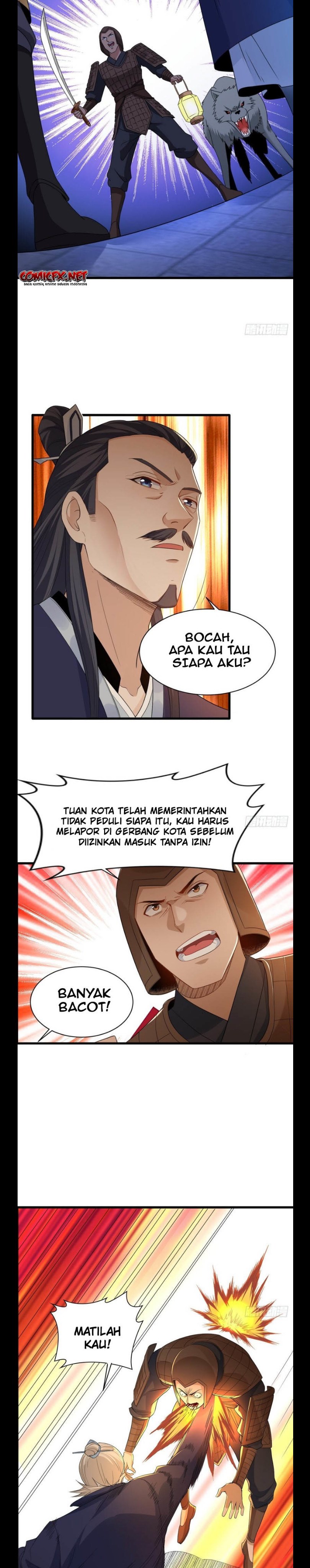 Forced To Become the Villain’s Son-in-law
