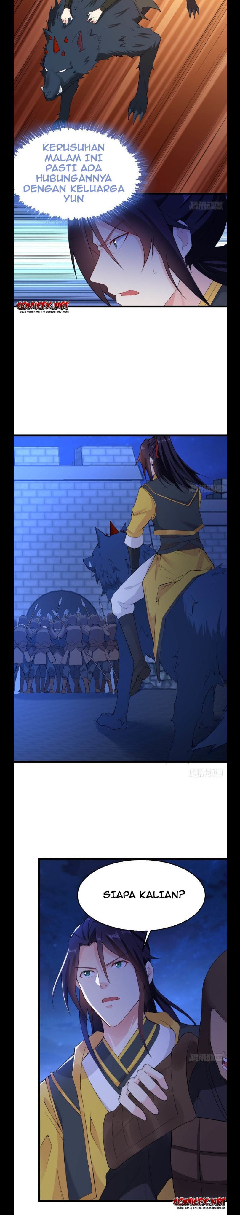 Forced To Become the Villain’s Son-in-law