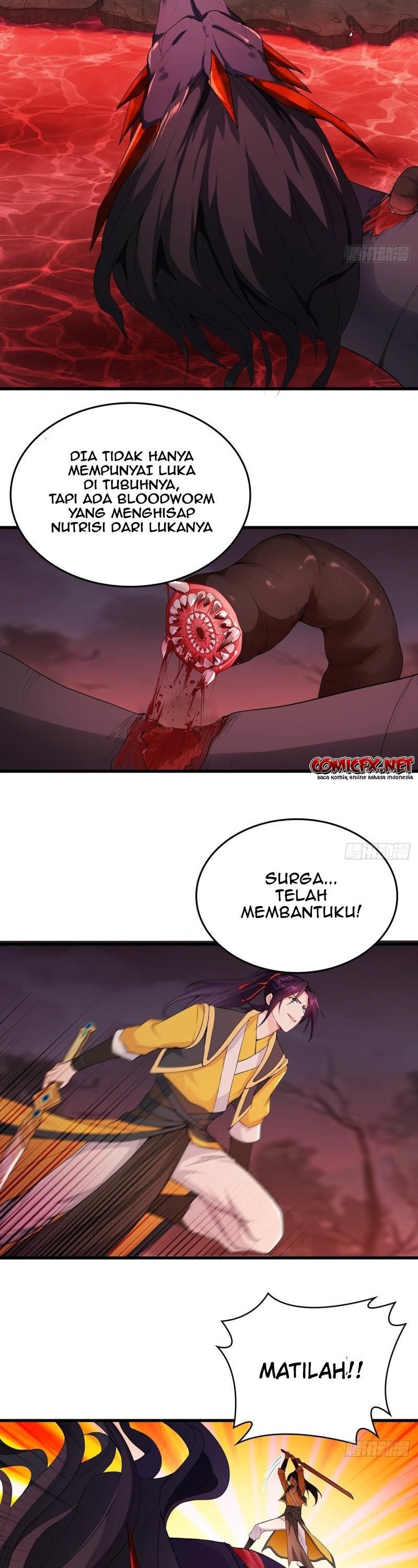 Forced To Become the Villain’s Son-in-law
